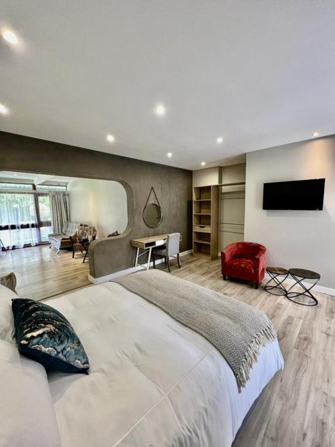 Le'Ciara Luxury Guest House Johannesburg Luaran gambar