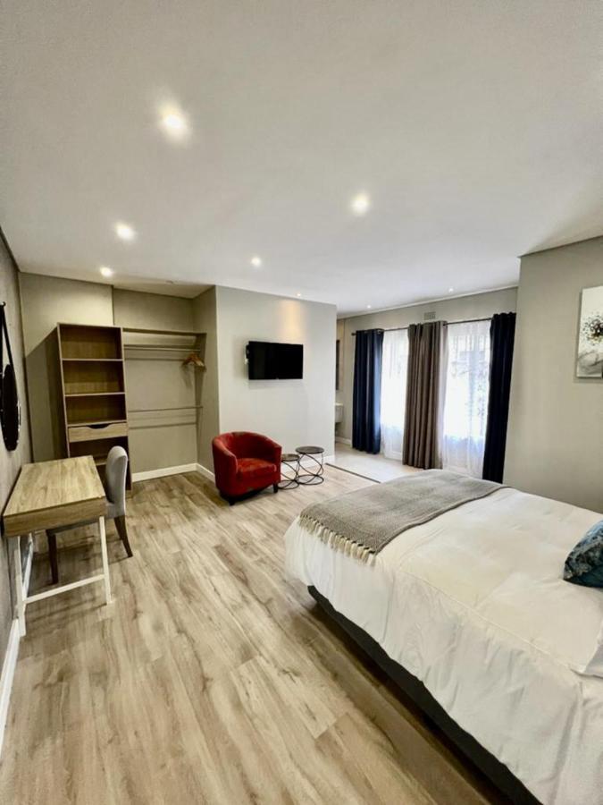 Le'Ciara Luxury Guest House Johannesburg Luaran gambar