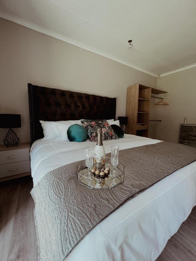 Le'Ciara Luxury Guest House Johannesburg Luaran gambar