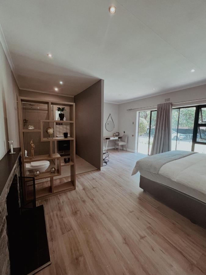 Le'Ciara Luxury Guest House Johannesburg Luaran gambar