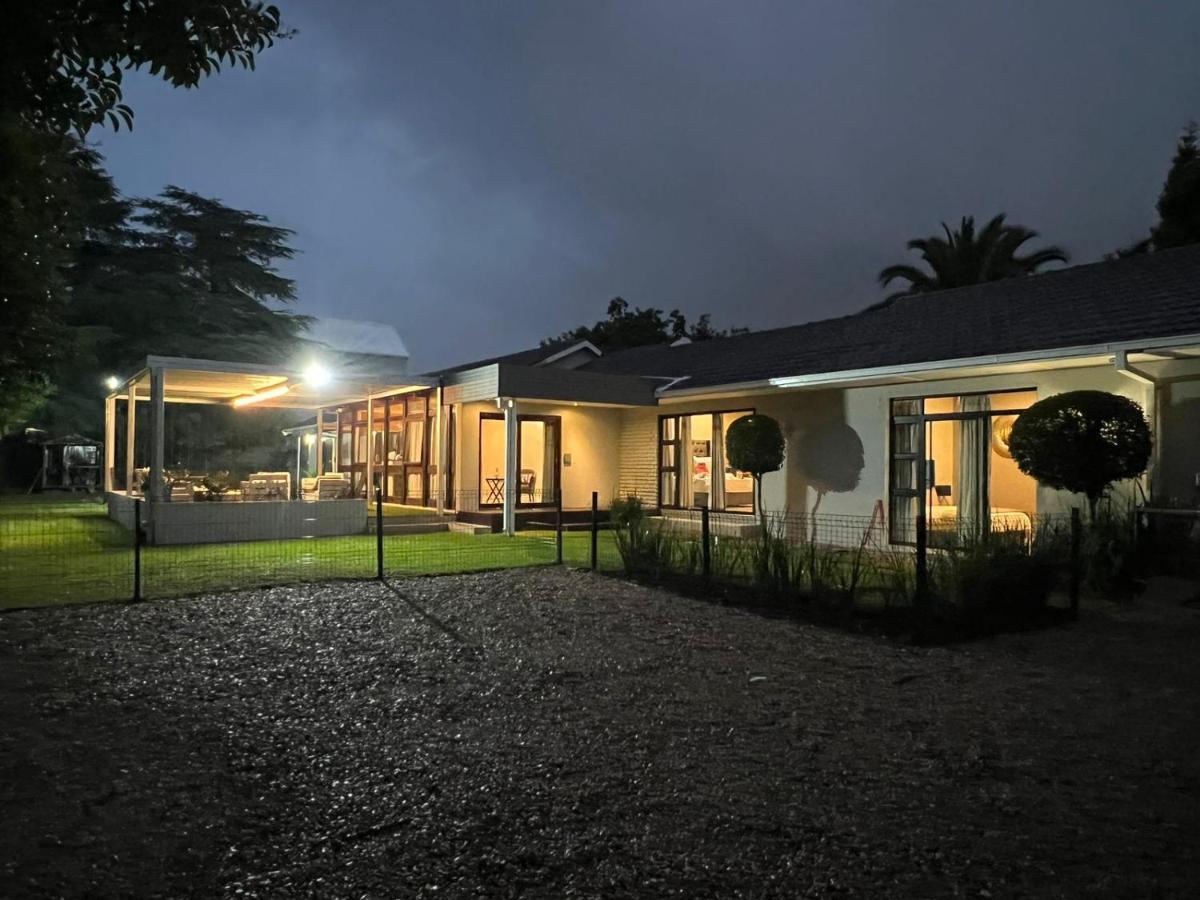 Le'Ciara Luxury Guest House Johannesburg Luaran gambar