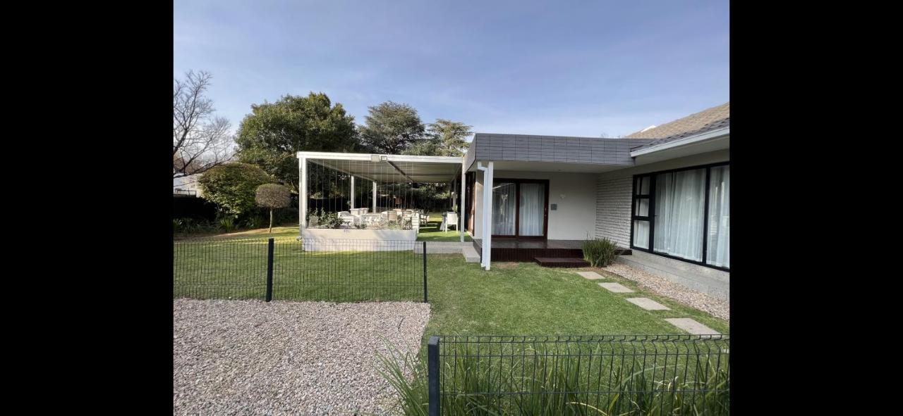 Le'Ciara Luxury Guest House Johannesburg Luaran gambar