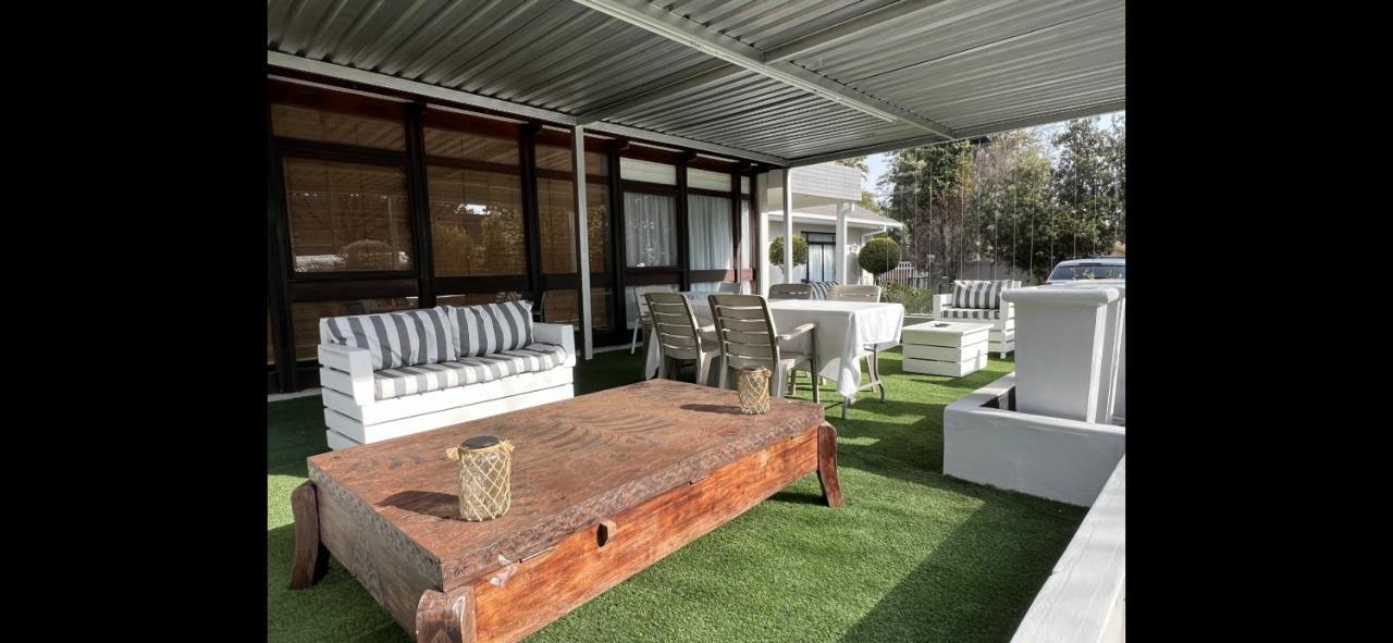 Le'Ciara Luxury Guest House Johannesburg Luaran gambar
