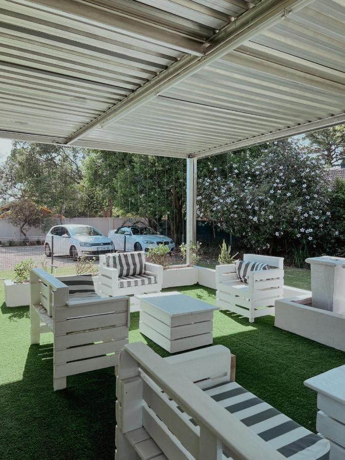Le'Ciara Luxury Guest House Johannesburg Luaran gambar