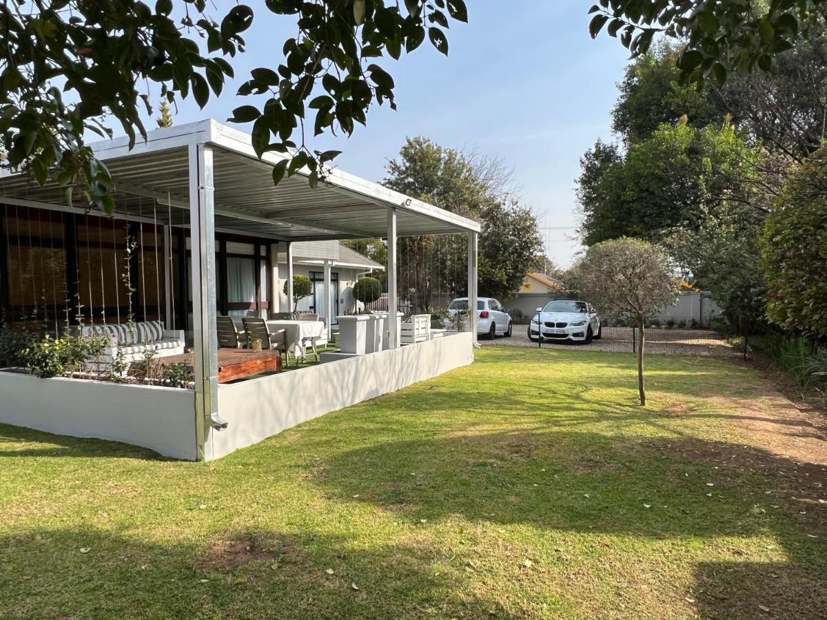 Le'Ciara Luxury Guest House Johannesburg Luaran gambar
