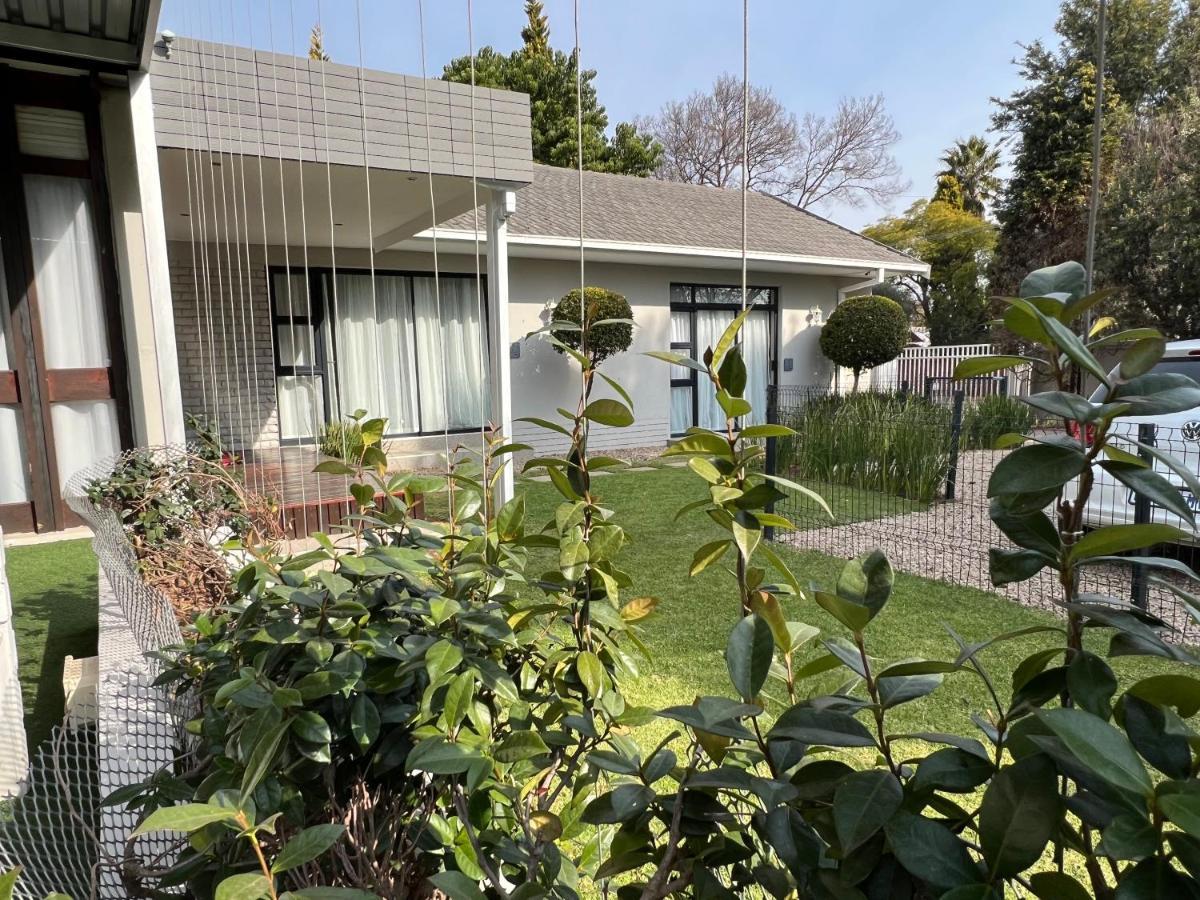 Le'Ciara Luxury Guest House Johannesburg Luaran gambar