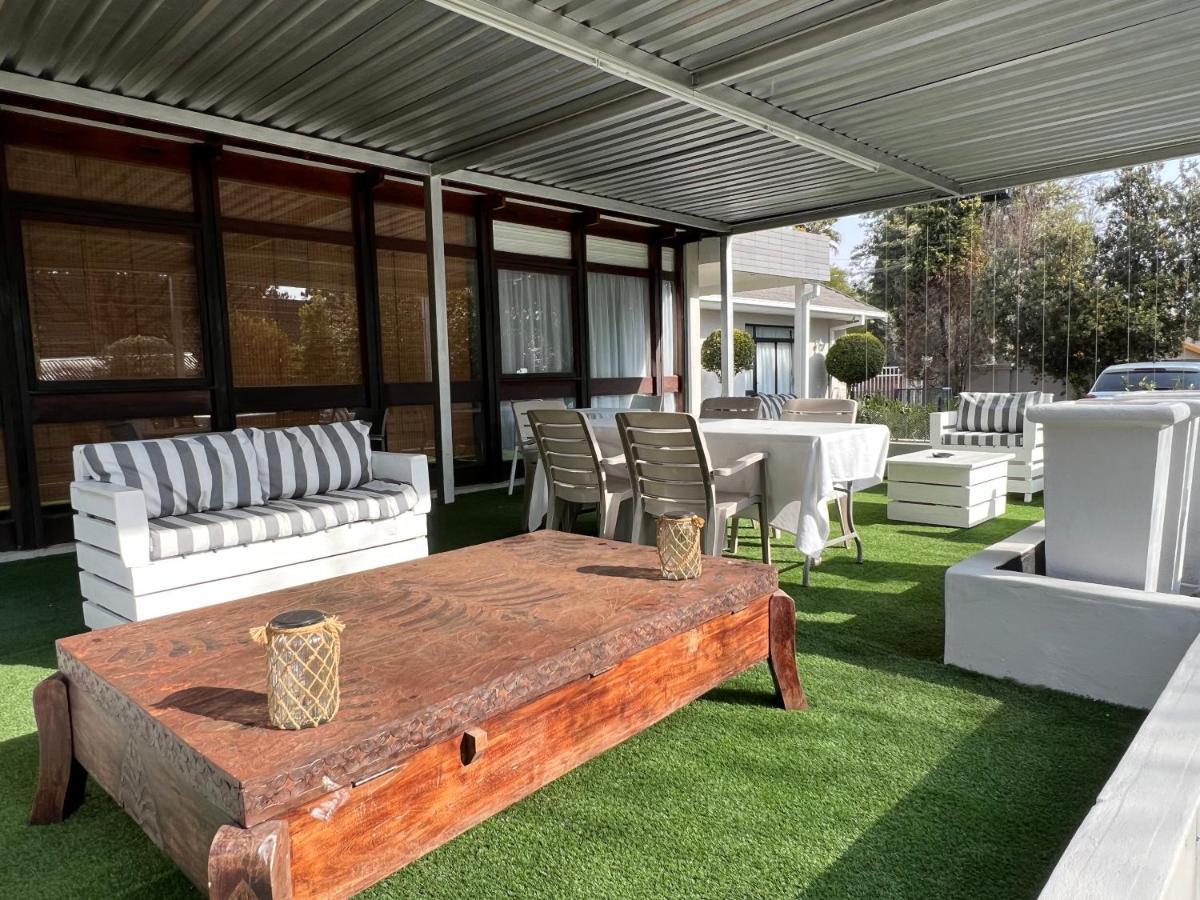 Le'Ciara Luxury Guest House Johannesburg Luaran gambar