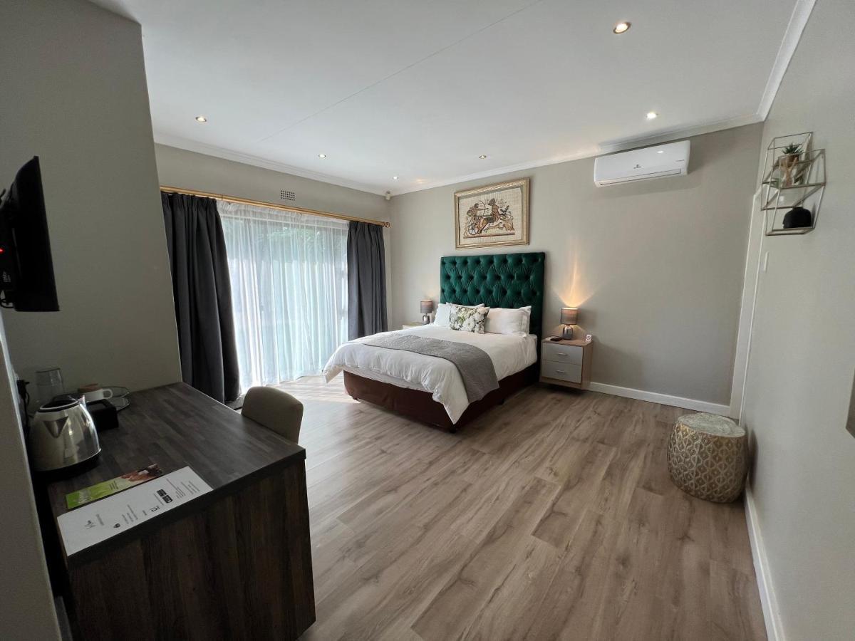 Le'Ciara Luxury Guest House Johannesburg Luaran gambar