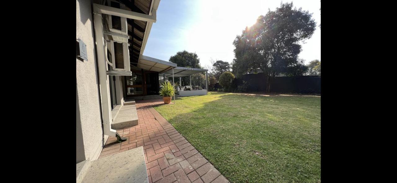 Le'Ciara Luxury Guest House Johannesburg Luaran gambar