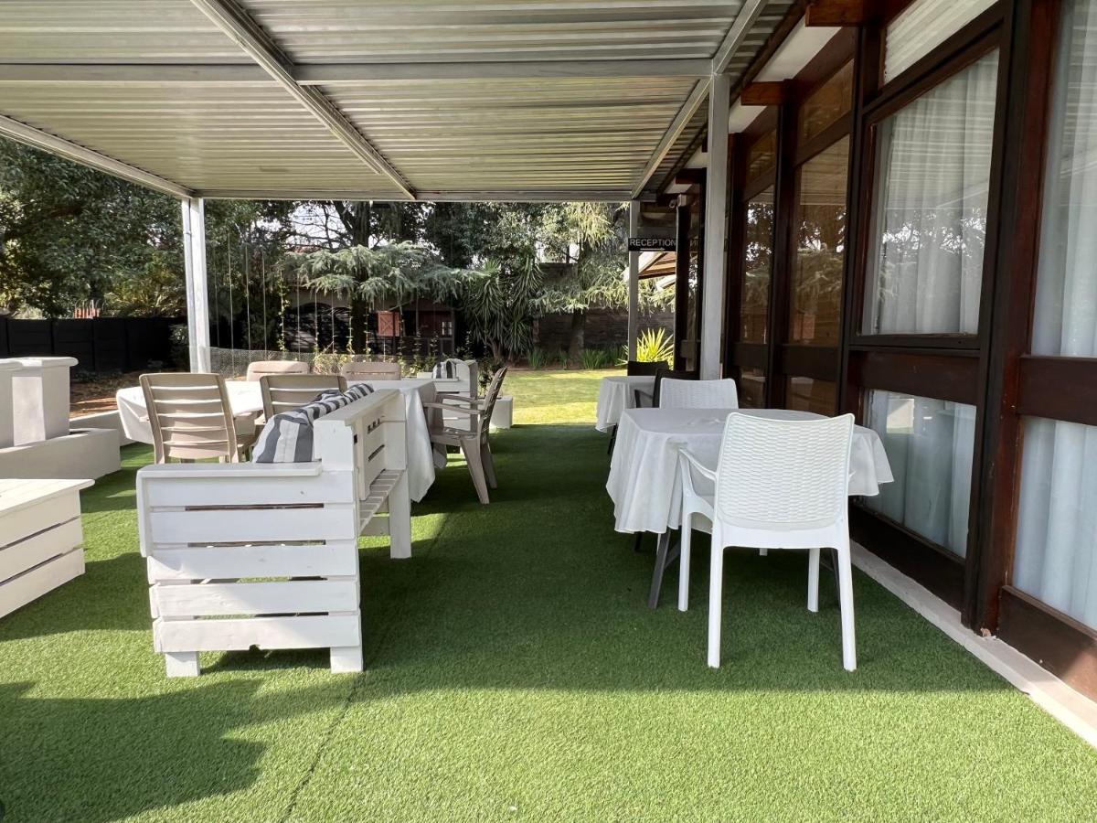 Le'Ciara Luxury Guest House Johannesburg Luaran gambar