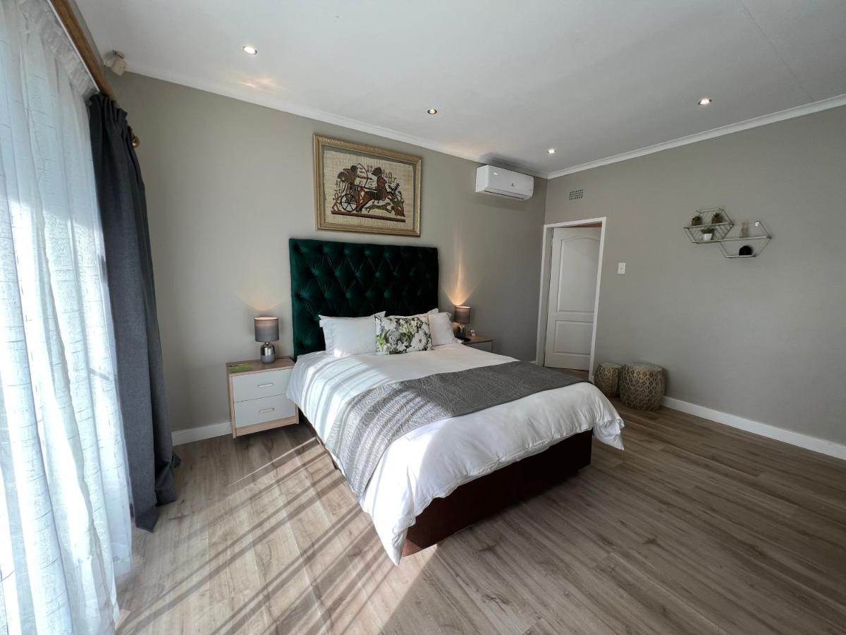 Le'Ciara Luxury Guest House Johannesburg Luaran gambar