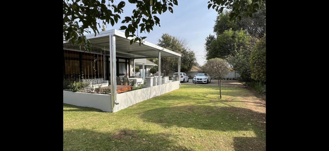 Le'Ciara Luxury Guest House Johannesburg Luaran gambar