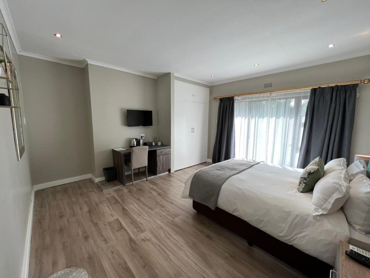 Le'Ciara Luxury Guest House Johannesburg Luaran gambar