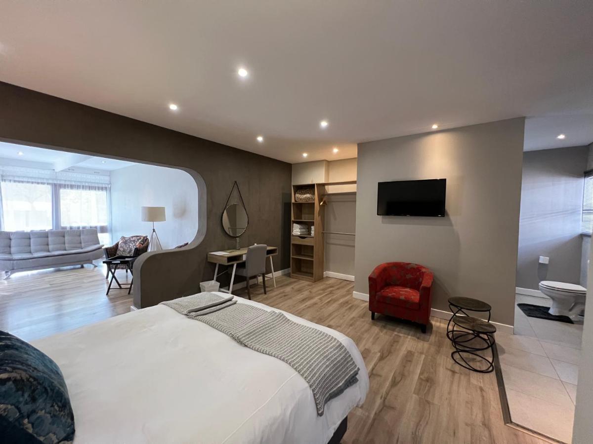 Le'Ciara Luxury Guest House Johannesburg Luaran gambar