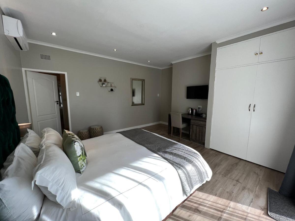 Le'Ciara Luxury Guest House Johannesburg Luaran gambar