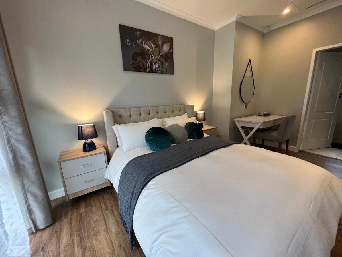 Le'Ciara Luxury Guest House Johannesburg Luaran gambar