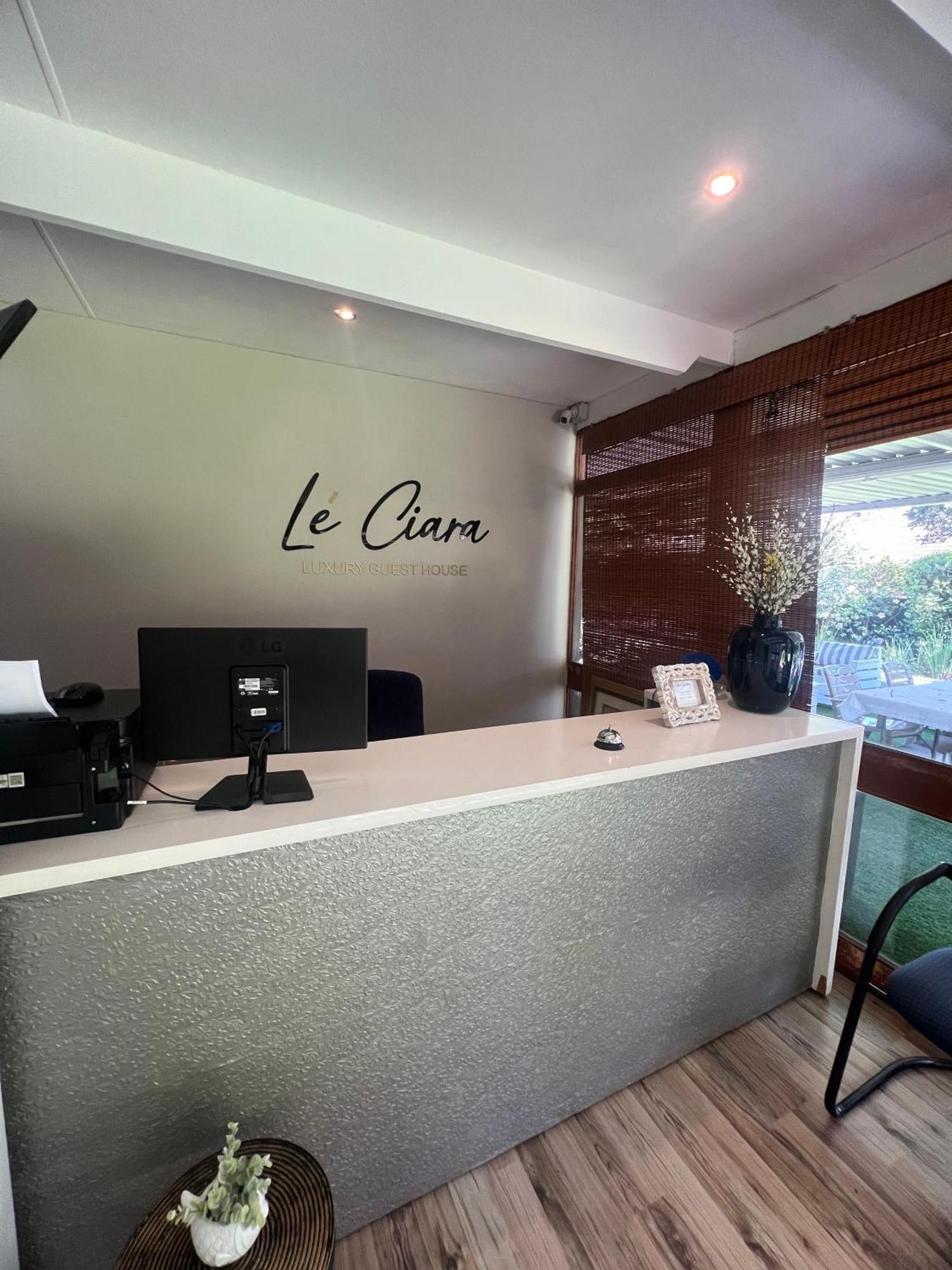 Le'Ciara Luxury Guest House Johannesburg Luaran gambar