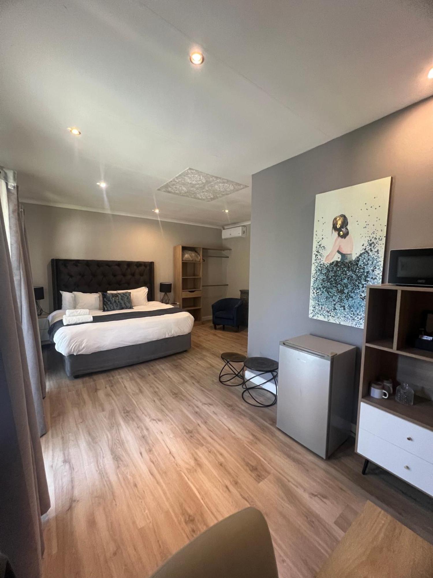 Le'Ciara Luxury Guest House Johannesburg Luaran gambar