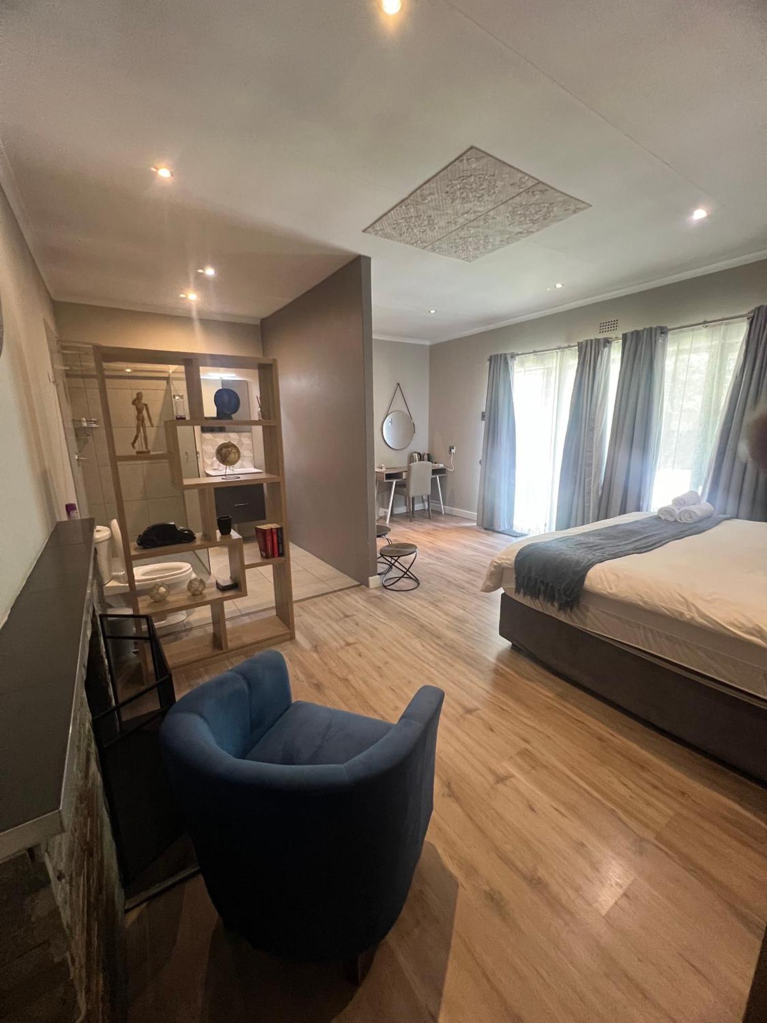 Le'Ciara Luxury Guest House Johannesburg Luaran gambar