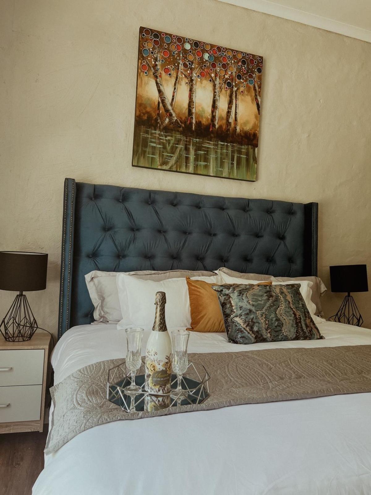 Le'Ciara Luxury Guest House Johannesburg Luaran gambar