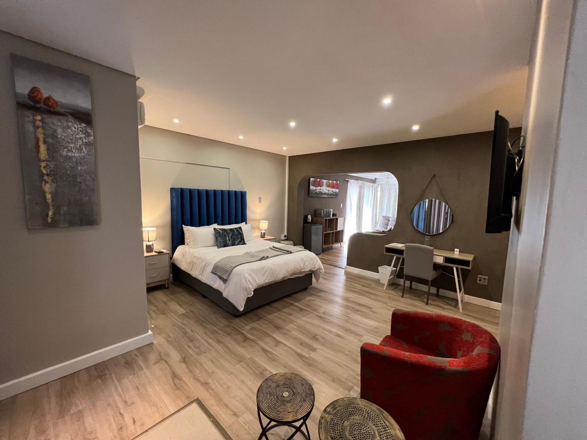 Le'Ciara Luxury Guest House Johannesburg Luaran gambar