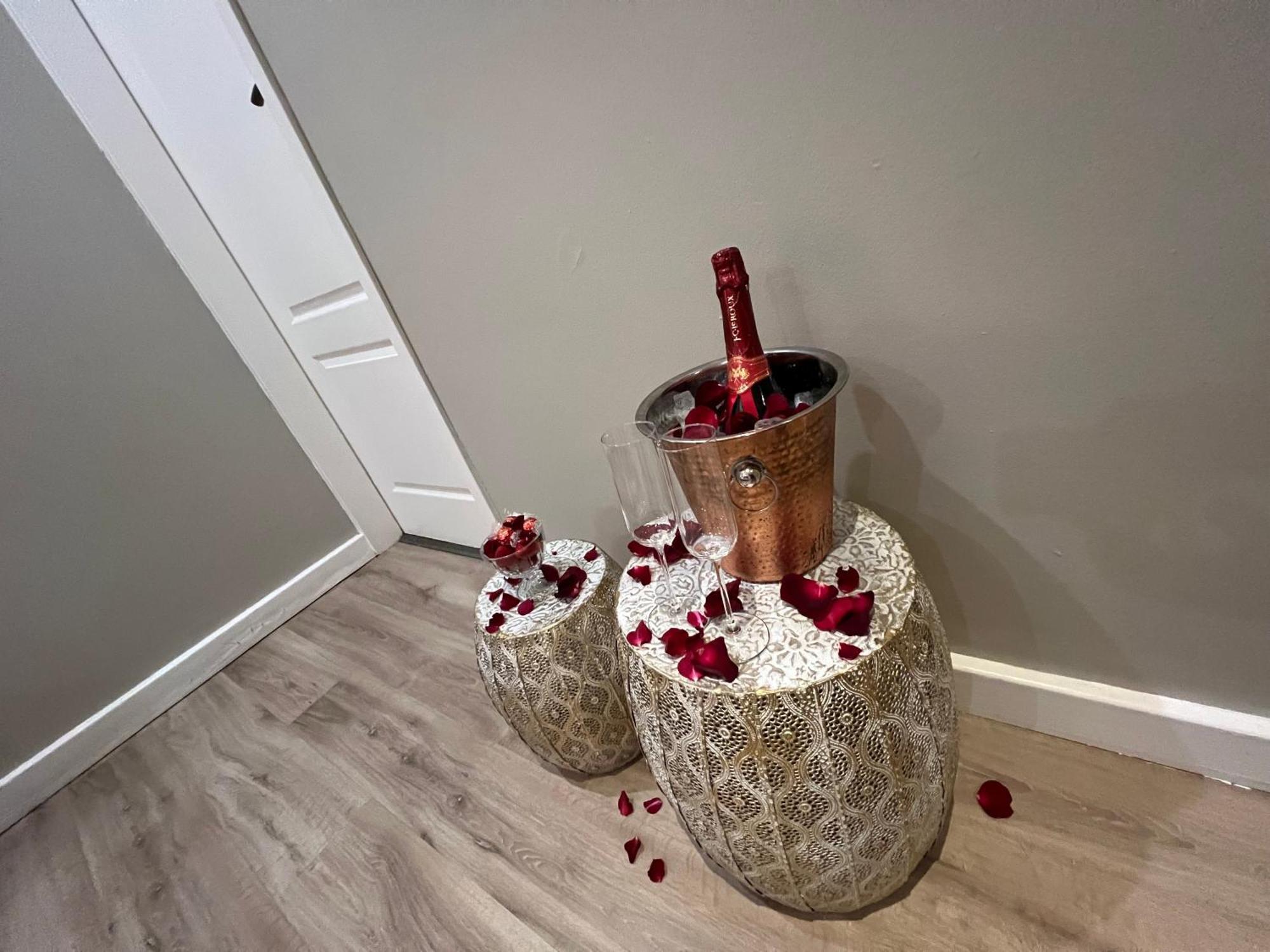 Le'Ciara Luxury Guest House Johannesburg Luaran gambar