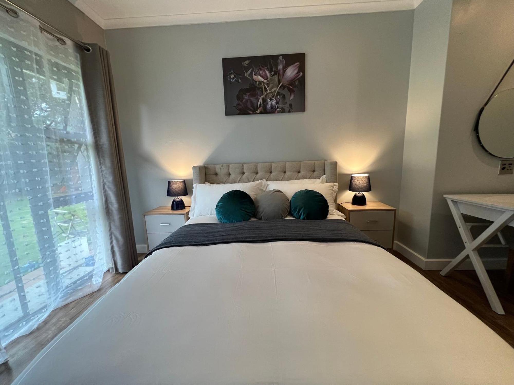 Le'Ciara Luxury Guest House Johannesburg Luaran gambar