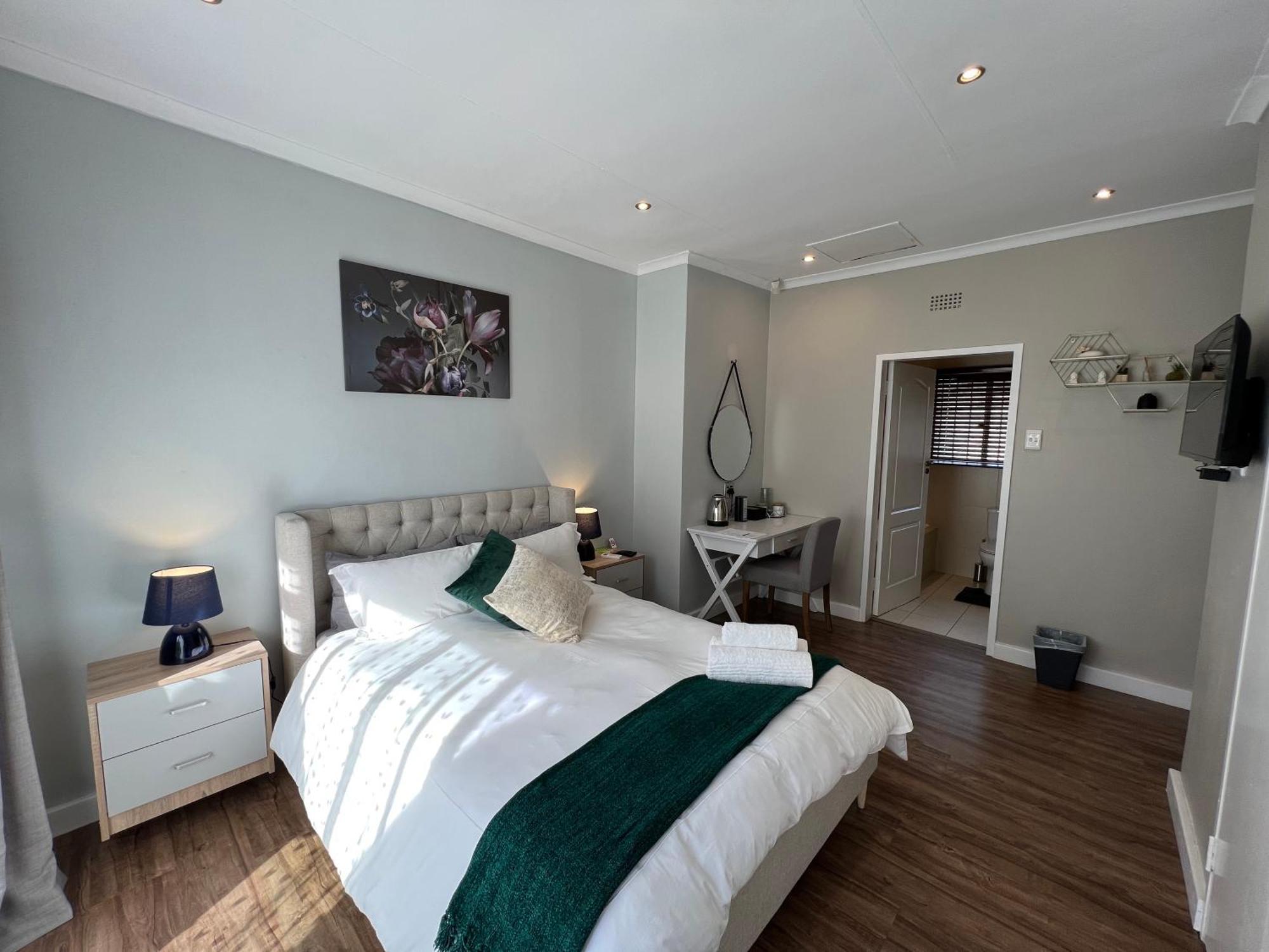 Le'Ciara Luxury Guest House Johannesburg Luaran gambar