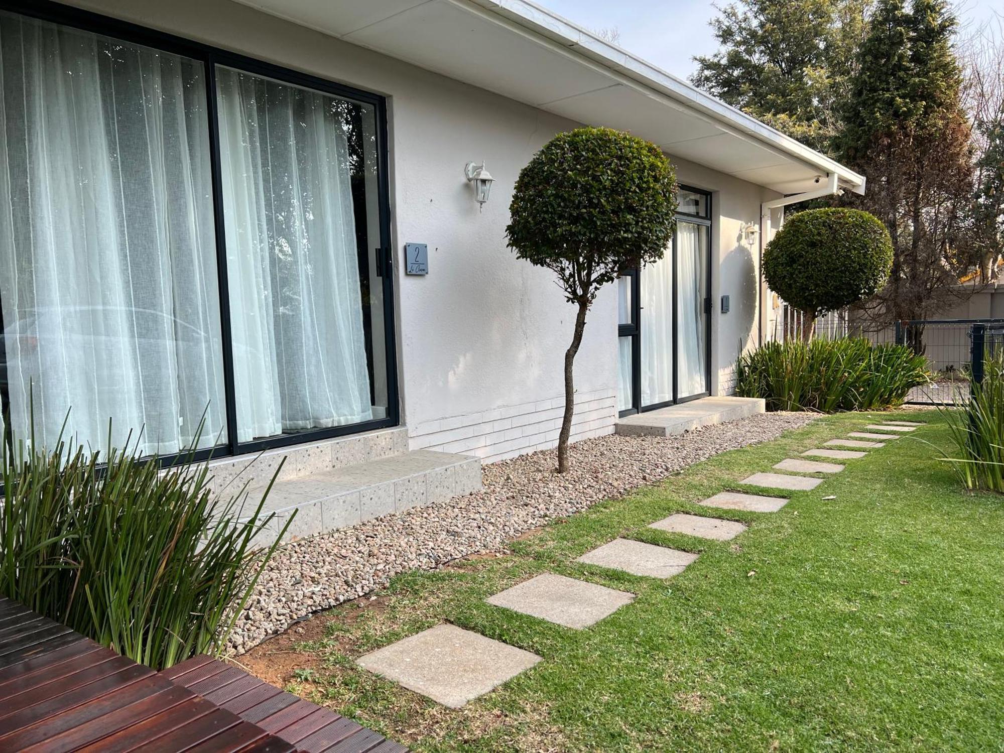 Le'Ciara Luxury Guest House Johannesburg Luaran gambar