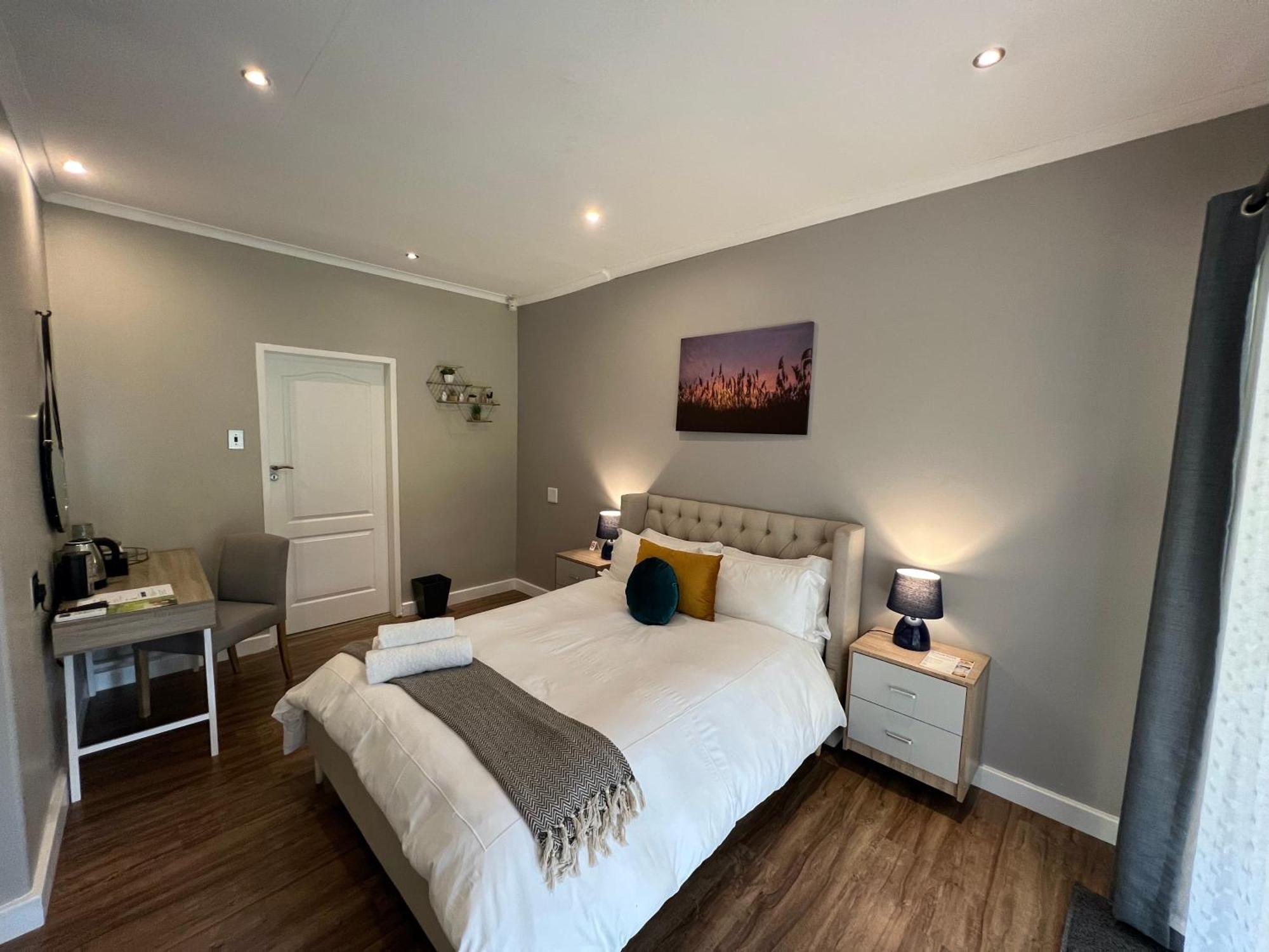 Le'Ciara Luxury Guest House Johannesburg Luaran gambar