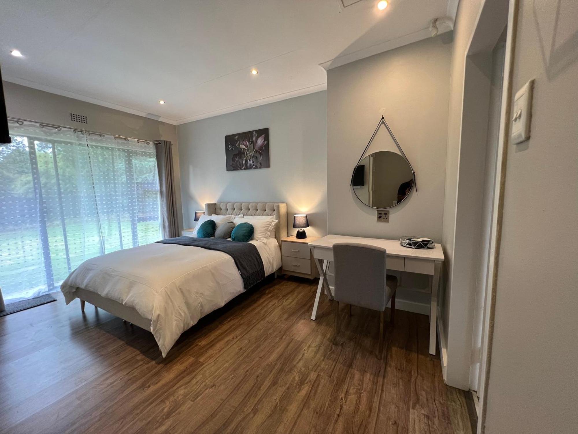 Le'Ciara Luxury Guest House Johannesburg Luaran gambar